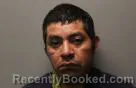 Mugshot of Alfonzo Esteban Francisco booked in Dodge County, Nebraska on August 31, 2026