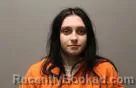 Mugshot of ALLYSSA ANNA JEAN GODWIN booked in Dodge County, Nebraska on April 14, 2026