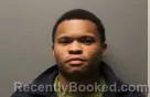 Mugshot of Amir Shakir Harris booked in Dodge County, Nebraska on August 27, 2026