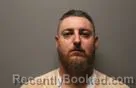 Mugshot of Andrew John Himmelein booked in Dodge County, Nebraska on August 9, 2026