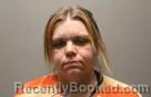 Mugshot of AMANDA LYNN LECRONE booked in Dodge County, Nebraska on May 14, 2026