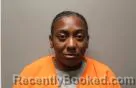 Mugshot of ANGELA VENESSA LYNN MURPHY booked in Dodge County, Nebraska on May 15, 2026
