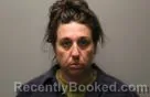 Mugshot of Abby Lynn Mock booked in Dodge County, Nebraska on September 2, 2026