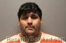 Mugshot of ANTONIO CHAVEZ MAGANA booked in Dodge County, Nebraska on April 28, 2026