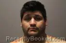 Mugshot of ANTONIO CHAVEZ MAGANA booked in Dodge County, Nebraska on June 9, 2026