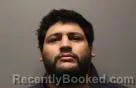 Mugshot of Antonio Chavez Magana booked in Dodge County, Nebraska on July 27, 2026