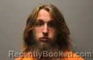 Mugshot of Andrew John Miller booked in Dodge County, Nebraska on September 2, 2026