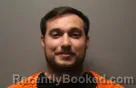 Mugshot of AARON CHRISTOPHER PEREZ booked in Dodge County, Nebraska on May 1, 2026
