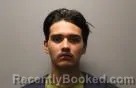 Mugshot of AIDEN LEONEL PLESENT ROJAS booked in Dodge County, Nebraska on May 13, 2026