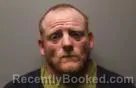 Mugshot of Andrew Eugene Prusa booked in Dodge County, Nebraska on September 11, 2026