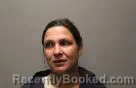 Mugshot of Amber Marie Scott booked in Dodge County, Nebraska on August 7, 2026