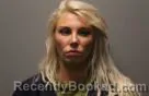 Mugshot of Amberrose Michelle Shaske booked in Dodge County, Nebraska on September 7, 2026