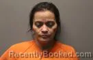 Mugshot of BRANDI RACHELLE ANDERA