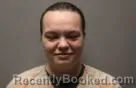 Mugshot of Baliey Makayla Carroll booked in Dodge County, Nebraska on October 6, 2026