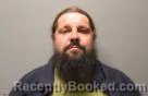 Mugshot of Beau Michael Christ booked in Dodge County, Nebraska on September 4, 2026