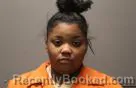 Mugshot of BRANDI SHYNAE DEVERS