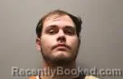 Mugshot of BRANDON MICHAEL GILLESPIE booked in Dodge County, Nebraska on August 5, 2026