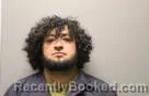 Mugshot of Bryant Chayanne Juarez-Najarro booked in Dodge County, Nebraska on September 7, 2026