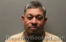 Mugshot of BENSON LANDAVERDE booked in Dodge County, Nebraska on July 4, 2026