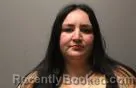Mugshot of BLANCA CRISTAL PEREZ-VARGAS booked in Dodge County, Nebraska on May 16, 2026