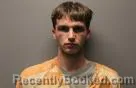 Mugshot of BLAKE DAVID SIMMONS booked in Dodge County, Nebraska on June 24, 2026