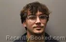 Mugshot of Caden Allen Arps booked in Dodge County, Nebraska on September 1, 2026