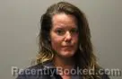 Mugshot of CARRIE ANN BLOOMER booked in Dodge County, Nebraska on July 25, 2026