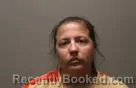 Mugshot of CAITLIN S ELLIOTT booked in Dodge County, Nebraska on May 7, 2026