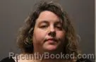 Mugshot of CHRISTIE ELECTRA EATON booked in Dodge County, Nebraska on June 11, 2026