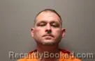 Mugshot of CHRISTOPHER JAMES FROMMIE booked in Dodge County, Nebraska on April 17, 2026