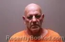 Mugshot of CHARLES JOSEPH LOGRANDE booked in Dodge County, Nebraska on July 22, 2026