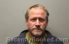 Booking photo from Dodge County, Nebraska
