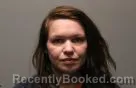Mugshot of COURTNEY N REENTS booked in Dodge County, Nebraska on June 29, 2026