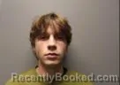 Mugshot of Connor D Schlueter booked in Dodge County, Nebraska on September 4, 2026