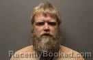 Mugshot of Cody James Ward booked in Dodge County, Nebraska on August 25, 2026