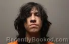 Mugshot of DALTON JOE-C DUMARCE booked in Dodge County, Nebraska on June 2, 2026