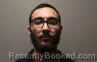 Mugshot of DEVIN EVERETT DROLET booked in Dodge County, Nebraska on July 12, 2026