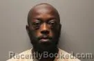 Mugshot of Daquan Ismi' Davis booked in Dodge County, Nebraska on August 9, 2026