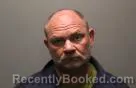 Mugshot of DANIEL LEE GREGORY booked in Dodge County, Nebraska on June 27, 2026