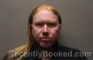 Mugshot of David Shane Harris booked in Dodge County, Nebraska on October 2, 2026