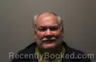Mugshot of DEAN ALAN LARSON booked in Dodge County, Nebraska on June 3, 2026