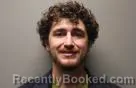 Mugshot of DYLAN JAMES MANTZARIS booked in Dodge County, Nebraska on June 4, 2026