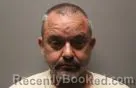 Mugshot of Danny Allen Marcum booked in Dodge County, Nebraska on August 25, 2026