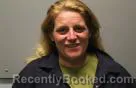 Mugshot of DANIELLA JANE SHARP booked in Dodge County, Nebraska on July 13, 2026