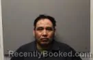 Mugshot of David Tzorin Julajuj booked in Dodge County, Nebraska on September 5, 2026