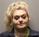 Mugshot of DAKOTA LOUISE WYMAN booked in Dodge County, Nebraska on June 10, 2026