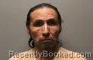 Mugshot of David James Walker booked in Dodge County, Nebraska on August 29, 2026
