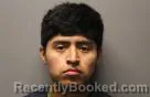 Mugshot of ERICK GEOVANI CHIC RAMIREZ booked in Dodge County, Nebraska on August 4, 2026