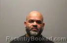 Mugshot of Elvis Cerritos Salguero booked in Dodge County, Nebraska on September 2, 2026