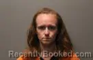 Mugshot of ELIZABETH MELANIE DAUGHTY booked in Dodge County, Nebraska on June 27, 2026